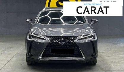 Lexus UX 2019