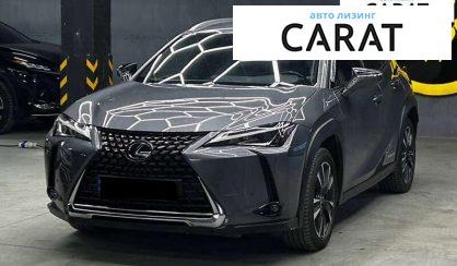 Розглянути Lexus UX 2019 Lexus UX 2019 - авто лізинг Carat