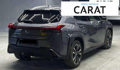 Lexus UX 2019
