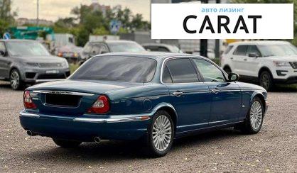 Jaguar XJ 2007