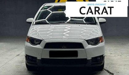 Mitsubishi Colt 2012