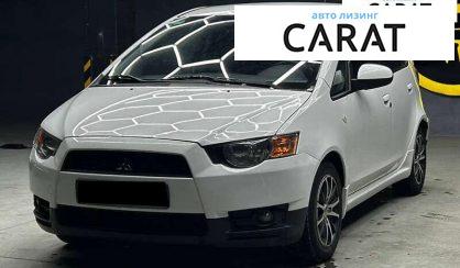 Розглянути Mitsubishi Colt 2012 Mitsubishi Colt 2012 - авто лізинг Carat