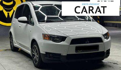 Mitsubishi Colt 2012