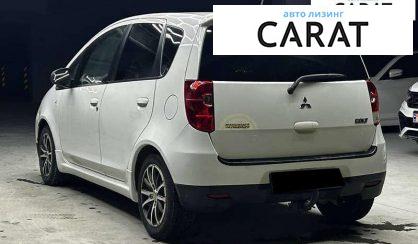 Mitsubishi Colt 2012