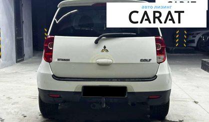 Mitsubishi Colt 2012