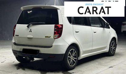 Mitsubishi Colt 2012