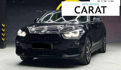 BMW X2 2019 - авто лізинг Carat