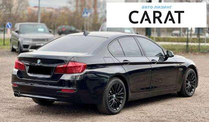 BMW 5 Series 2014
