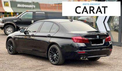 BMW 5 Series 2014