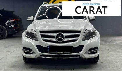 Mercedes-Benz GLK-Class 2013