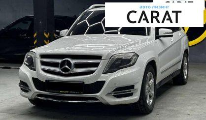 Розглянути Mercedes-Benz GLK-Class 2013 Mercedes-Benz GLK-Class 2013 - авто лізинг Carat
