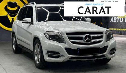Mercedes-Benz GLK-Class 2013