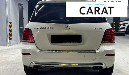 Mercedes-Benz GLK-Class 2013