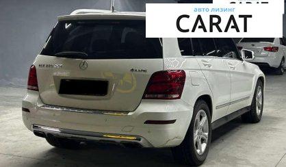 Mercedes-Benz GLK-Class 2013