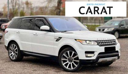 Land Rover Range Rover Sport 2017