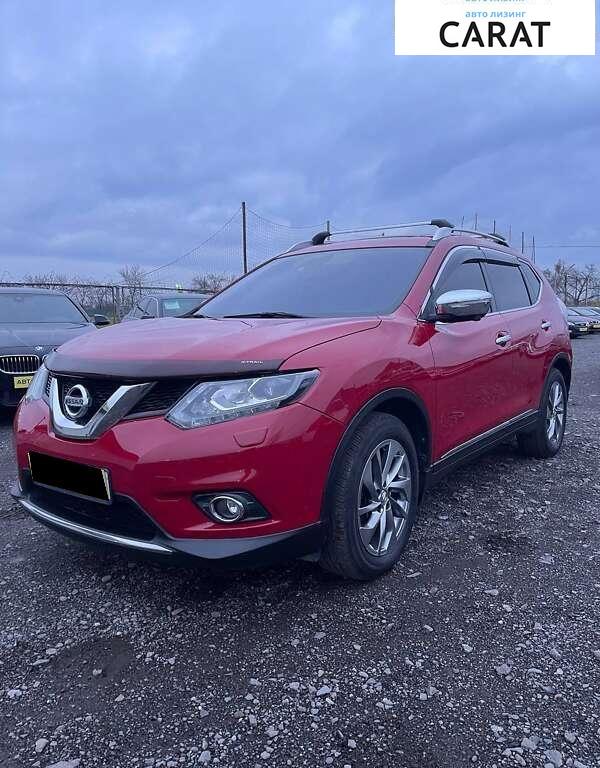 Nissan X-Trail 2014