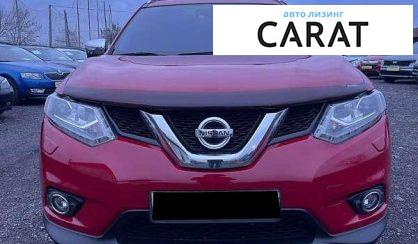 Nissan X-Trail 2014