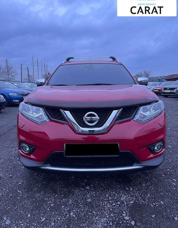 Nissan X-Trail 2014