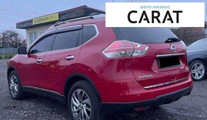 Nissan X-Trail 2014