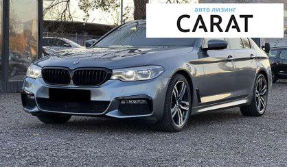 Розглянути BMW 5 Series 2017 BMW 5 Series 2017 - авто лізинг Carat