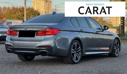 BMW 5 Series 2017