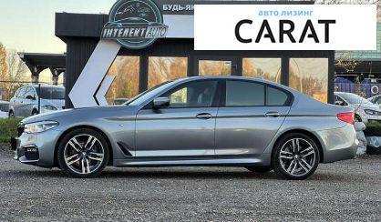 BMW 5 Series 2017