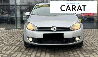 Volkswagen Golf 2011