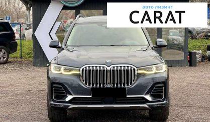 BMW X7 2019