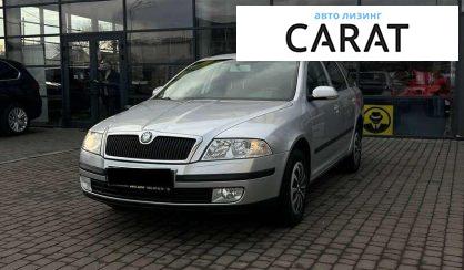 Skoda Octavia 2008
