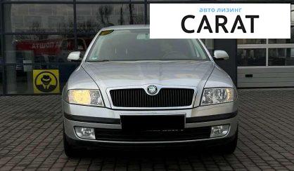 Skoda Octavia 2008