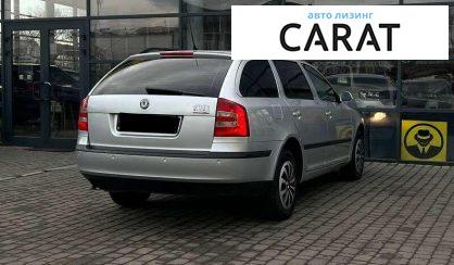 Skoda Octavia 2008
