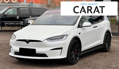 Tesla Model X 2023