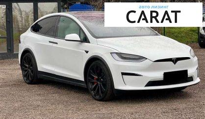 Tesla Model X 2023
