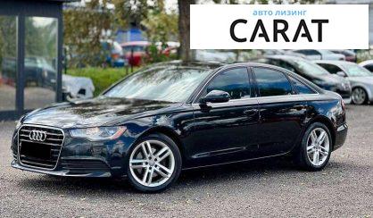 Розглянути Audi A6 2011 Audi A6 2011 - авто лізинг Carat