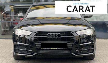 Audi A6 2017