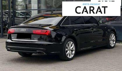 Audi A6 2017