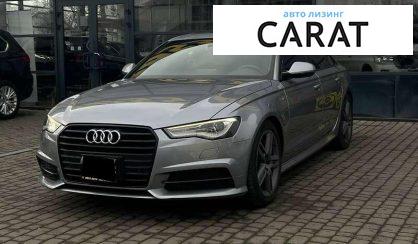 Розглянути Audi A6 2016 Audi A6 2016 - авто лізинг Carat