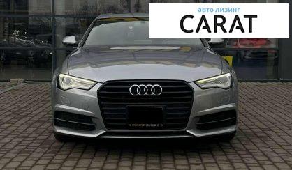Audi A6 2016