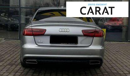 Audi A6 2016