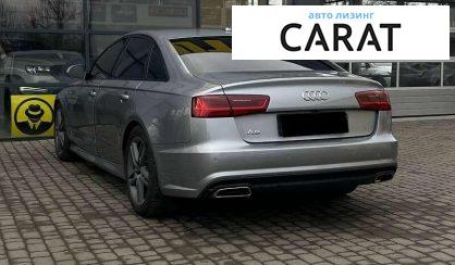 Audi A6 2016