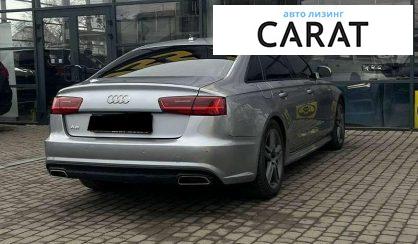 Audi A6 2016
