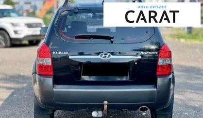 Hyundai Tucson 2007
