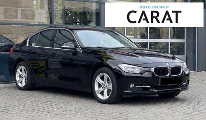 BMW 3 Series 2014