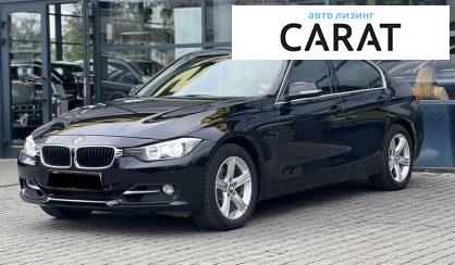 BMW 3 Series 2014
