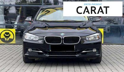 BMW 3 Series 2014