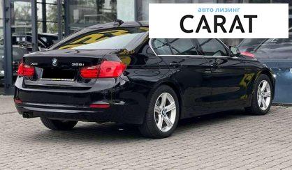 BMW 3 Series 2014