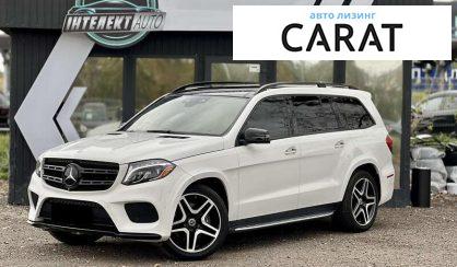Mercedes-Benz GLS-Class 2018 - авто лізинг Carat