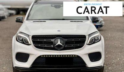 Mercedes-Benz GLS-Class 2018