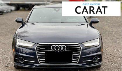 Audi A7 Sportback 2015