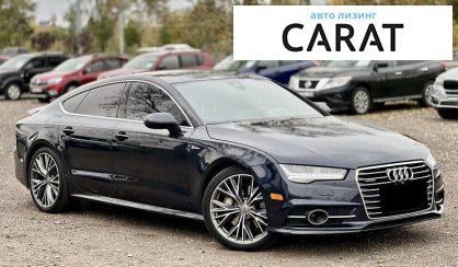 Audi A7 Sportback 2015